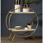 Tols Metal Gold Dresuar