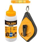 Tolsen 42013TOLSEN Mini Su Terazili Çırpı Ipi