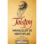 Tolstoy Makaleler Ve Mektuplar - Lev Tolstoy