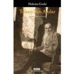 Tolstoy'dan Anılar - Maksim Gorki