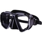 Tolzan - Tek Maske Safari Silikon Tempered - Çok Renkli