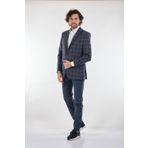 Tom Becker SC45122086 Lacivert Erkek Ceket