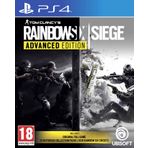 Tom Clancy's Rainbow Six Siege Advanced Edition PS4