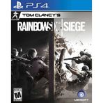 Tom Clancy's Rainbow Six Siege PS4