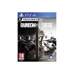 Tom Clancy's Rainbow Six Siege Standart Edition PS4