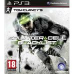Tom Clancy's Splinter Cell: Blacklist PS3