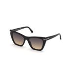 TOM FORD 0846 01B 53 Güneş Gözlüğü
