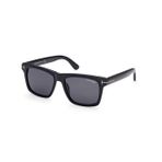 TOM FORD 0906N 01A 56 Güneş Gözlüğü