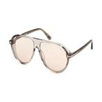 Tom Ford 1023 93e 60 Erkek Güneş Gözlüğü