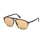 Tom Ford 1026 05E 61 Unisex Güneş Gözlüğü