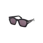 Tom Ford 1083 01A 52 Kadın Güneş Gözlüğü, Siyah