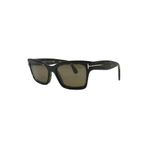 Tom Ford 1085 52H 54 Kadın Güneş Gözlüğü, Kahverengi