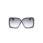 Tom Ford 1117/S 01B 63-11 Kadın Güneş Gözlüğü
