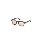 Tom Ford 1180 Güneş Gözlüğü Gri, Tek Ebat, 01.51.123020E, GRİ, kadın