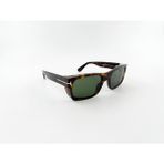 Tom Ford 1181 52N 56 Erkek Güneş Gözlüğü - Kahve