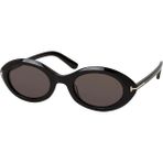 Tom Ford 1186 01A 51 Kadın Güneş Gözlüğü - Siyah