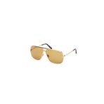 Tom Ford 1204 30E 63 Unisex Güneş Gözlüğü