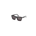 Tom Ford 1207 01A 52 Unisex Güneş Gözlüğü