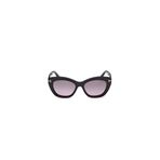 Tom Ford 1285 01B Kadın Güneş Gözlüğü