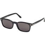 Tom Ford 1300 01A Unisex Güneş Gözlüğü - Siyah