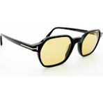 Tom Ford 1301 01E 51 Unisex Güneş Gözlüğü - Sarı