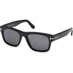 Tom Ford 1303 01D Unisex Güneş Gözlüğü - Siyah