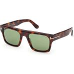 Tom Ford 1337 53N Cyrus - Kahverengi