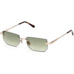 Tom Ford 1355 28P Unisex Güneş Gözlüğü - Altın