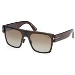 Tom Ford 5451G güneş gözlüğü, Yetişkinler Unisex, Çok renkli (Çok renkli, Tek Boyut