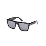 Tom Ford 5501D güneş gözlüğü, Erkekler, Çok renkli (Çok renkli, Tek Boyut