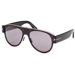 Tom Ford 5801C güneş gözlüğü, Yetişkinler Unisex, Çok renkli (Çok renkli, Tek Boyut
