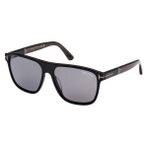 Tom Ford 5801D güneş gözlüğü, Erkekler, Çok renkli (Çok renkli, Tek Boyut