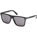 Tom Ford 832 01D 59 Kadın Güneş Gözlüğü - Siyah