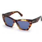 Tom Ford 871 55V 56-15 Kadın Güneş Gözlüğü