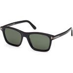 Tom Ford Barron TF1179 01N 54-20 Unisex Güneş Gözlüğü