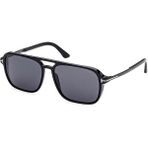 Tom Ford Crosby TF910 01A 59 Erkek Güneş Gözlüğü