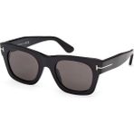 Tom Ford Emma-02 (FT1314) 51 | Unisex Güneş Gözlüğü - Siyah