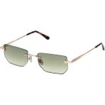 Tom Ford Ethan-02 TF1355 28P Unisex Gunes Gozlugu - Yeşil