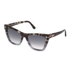 Tom Ford FT 0846 55B 53 Kadın Güneş Gözlüğü