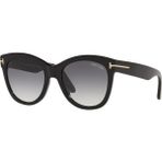 Tom Ford FT 0870 01B 54 Kadın Güneş Gözlüğü - Siyah
