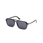 Tom Ford FT 0910 Crosby 01A 59 Erkek Güneş Gözlüğü