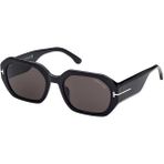 Tom Ford FT 0917 01A 55 Kadın Güneş Gözlüğü - Siyah