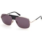 Tom Ford FT 1096 6228A Tom Ford Erkek Güneş Gözlüğü
