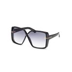 Tom Ford FT 1117 Yvonne 01B 63 Kadın Güneş Gözlüğü