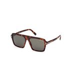 Tom Ford FT 1176 Vincent 53N 56 Erkek Güneş Gözlüğü