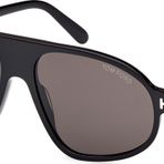 Tom Ford FT 1178/S 01A Erkek Güneş Gözlüğü