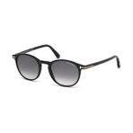 TOM FORD FT0539/S 01B ANDREA-02 48-20-145 Kadın Güneş Gözlüğü