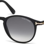 Tom Ford FT0539/S 01B ANDREA-02 48x20x145 Unisex Güneş Gözlüğü