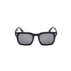 Tom Ford FT0751 01D Unisex Güneş Gözlüğü