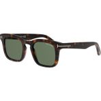 Tom Ford FT0751 52N 50*22*145 Erkek Güneş Gözlüğü - Kahverengi